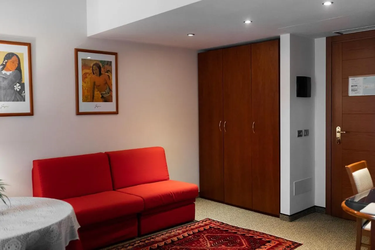 Hotel Crystal Preganziol