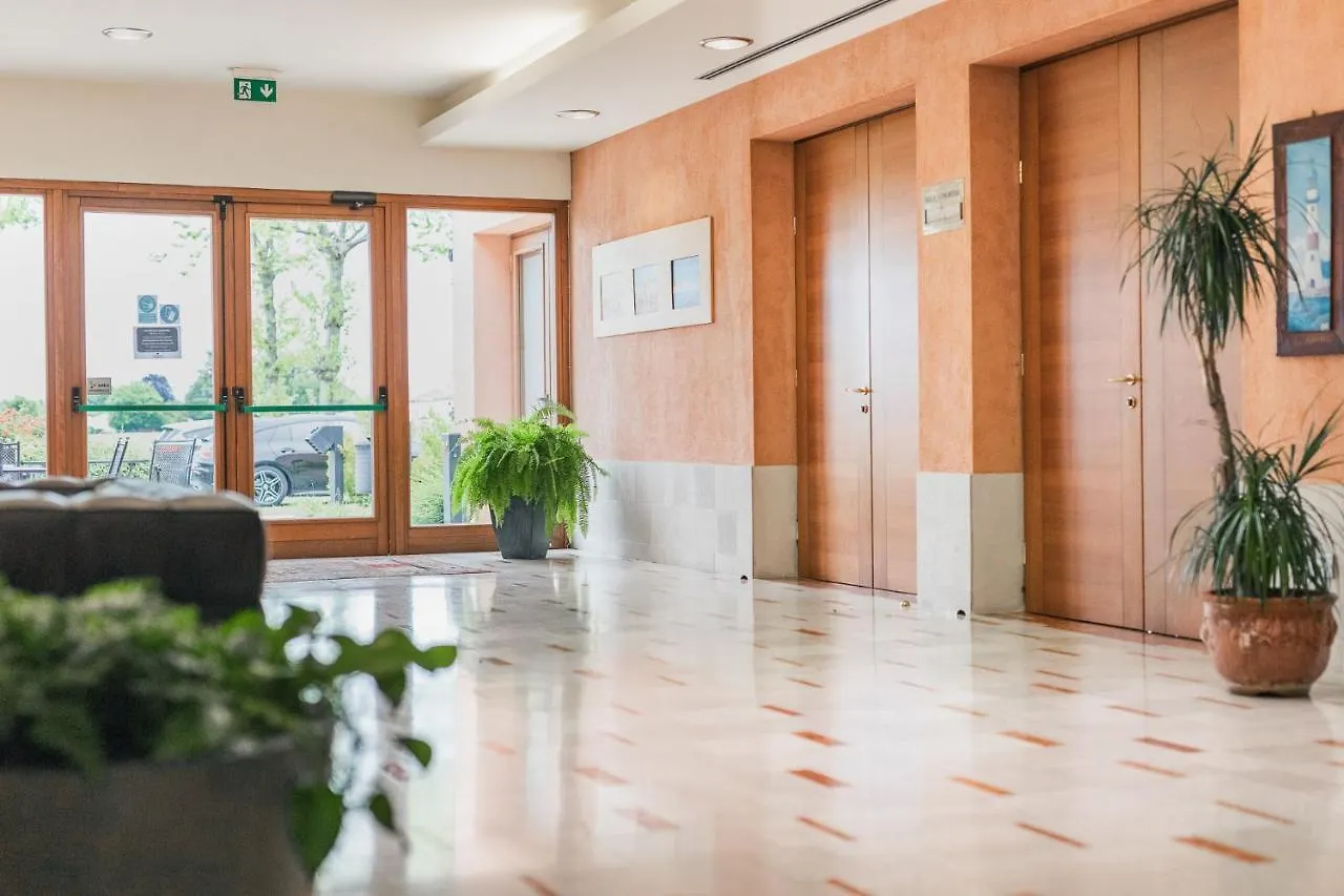 Hotel Crystal Preganziol