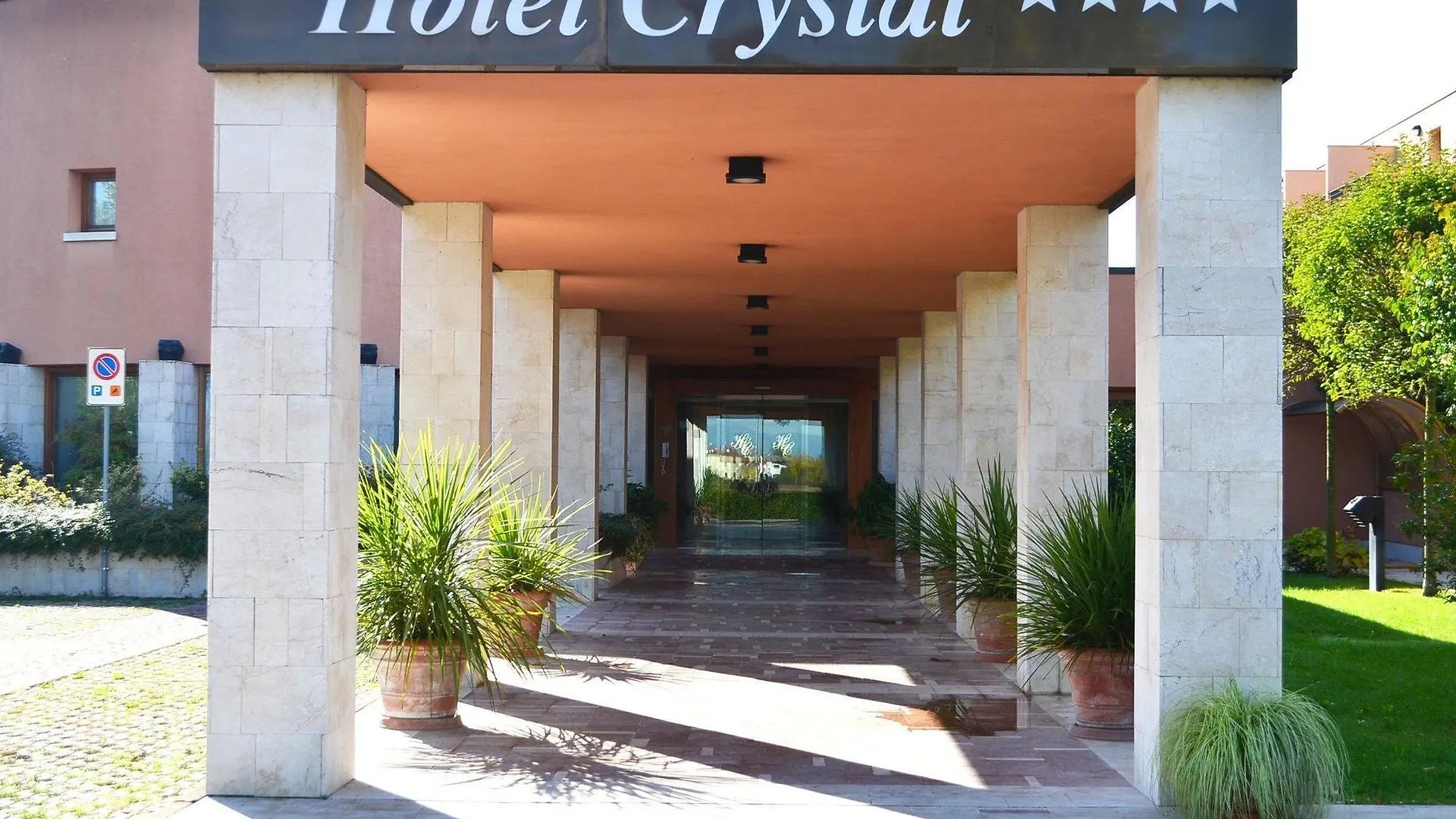 Hotel Crystal Preganziol